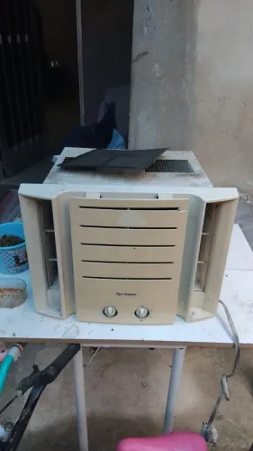 Ar condicionado