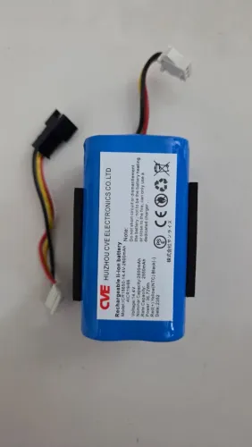 Bateria 2600mah Original Robô Aspirador Kabum Smart 100