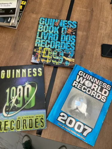 Livro dos Recordes Guinness Book