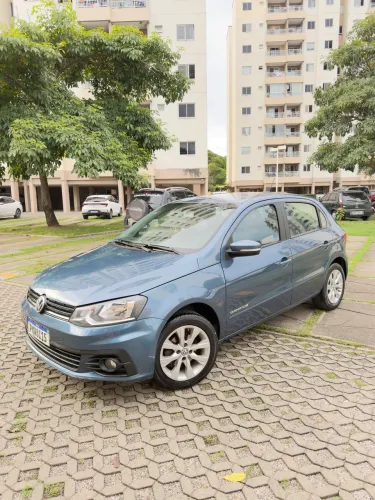 Volkswagen Gol Geração VII Comfortline 1.0 12V Total Flex Mec. 4P 2017
