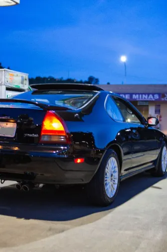 Honda Prelude Coupê S 2.2 1992