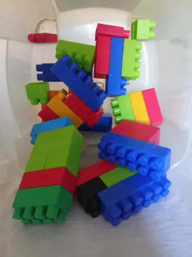 Brinquedo de montar