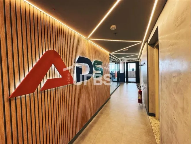 LAJE CORPORATIVA/ COMERCIAL | 10 SALAS | GERANDO RENDA| JARDIM AMÉRICA