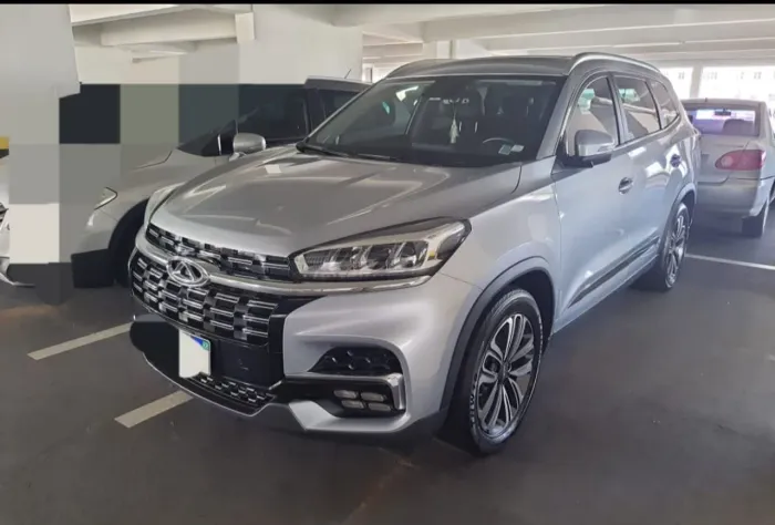 Chery Tiggo 8 TXS 1.6 Turbo Tgdi AUT 2022