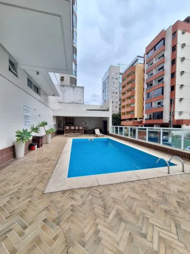 Lindo Apartamento 2 qts montado na Praia da Costa