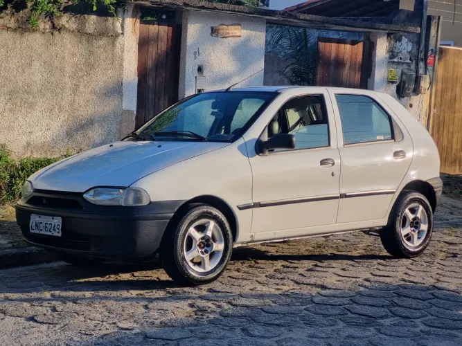 Fiat Palio EX 1.0 MPI 4P 2000