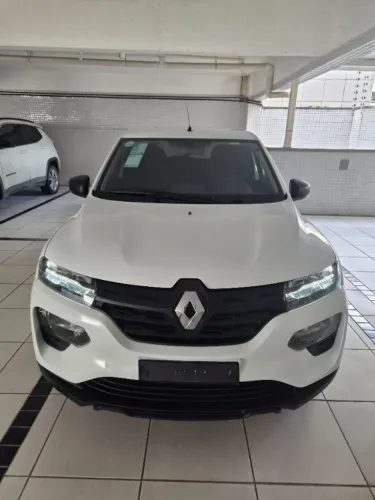 Renault Kwid Zen 1.0 Flex 12V 5P Mec. 2025