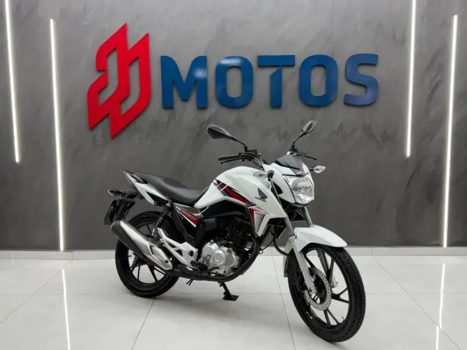 Honda Cg 160 Titan 2016
