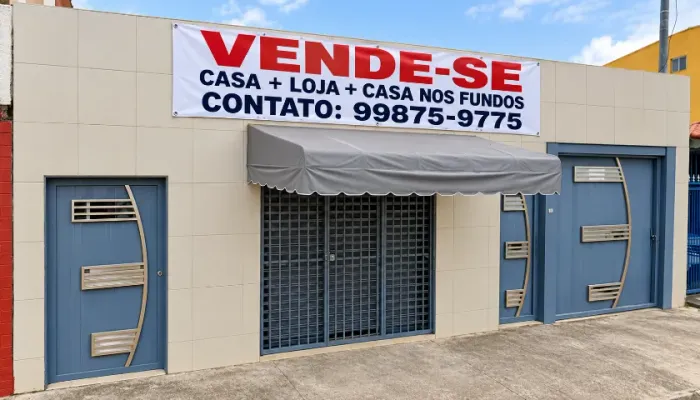 IMÓVEL NA QNM 18 - CENTRO DE CEILÂNDIA