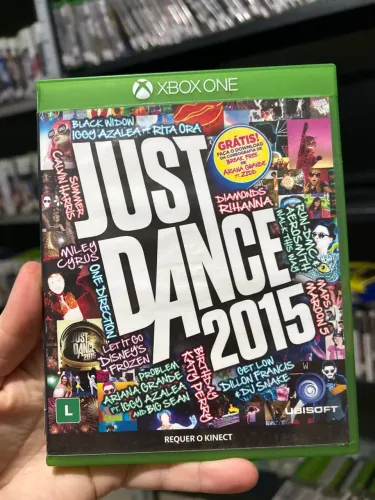 Just dance 2015 Xbox One 