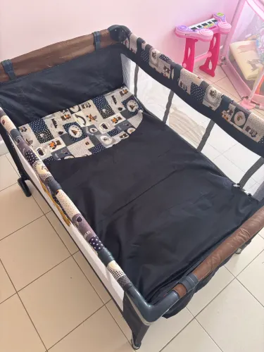 Berço portátil voyage