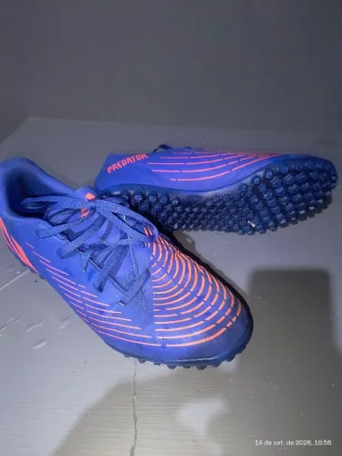 Chuteira socyte Adidas Edge 4 original pouco usada