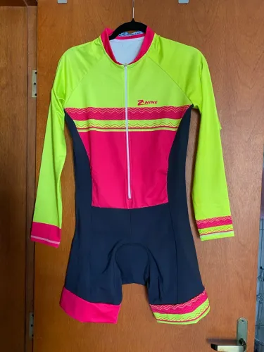 Macaquinhos de Ciclismo