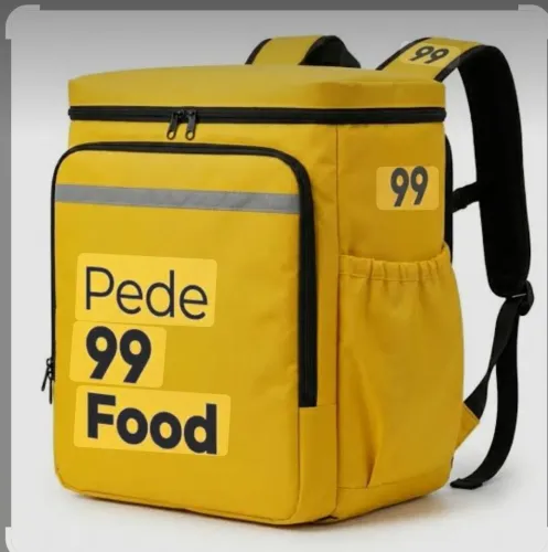 Bag entregador nova zerada