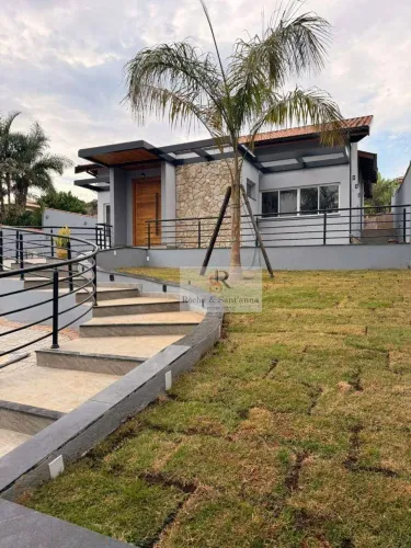 Chácara - Condomínio Terras de Itaici - Indaiatuba/SP