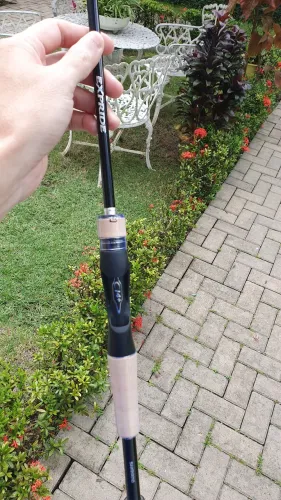 Vara Shimano Expride 6'6 14 lbs