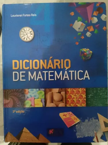Livro de matemática