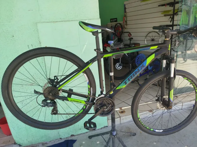 Bicicleta MTB aro 29