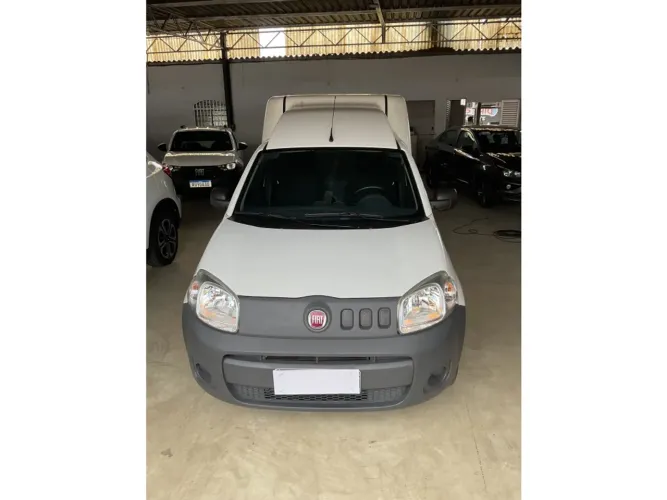 Fiat Fiorino Working 1.4 Flex 8V 2P 2021