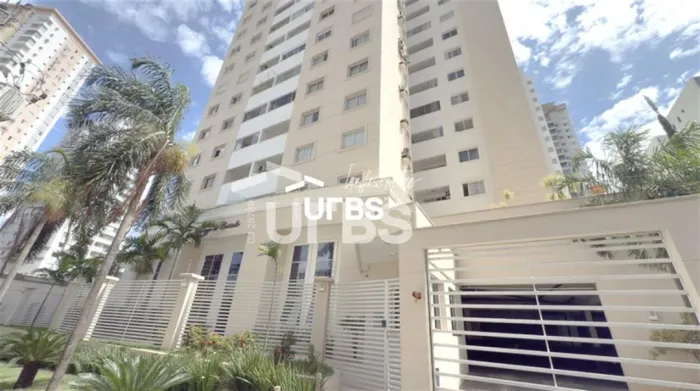 Apartamento à venda 72 m2 - Palazzo di Cristallo  Jardim Goiás - Próximo ao Parque Flamboy