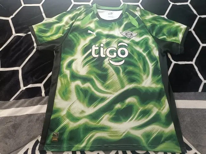 Camisa Club Libertad (2026) II