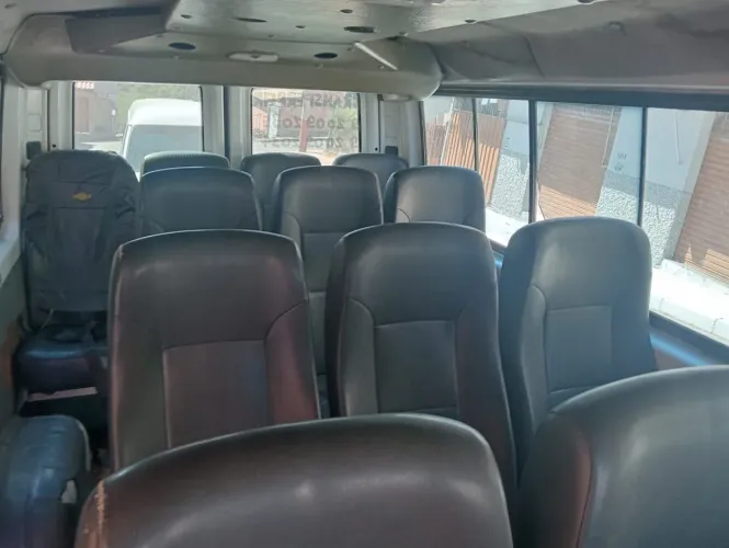 Mercedes-Benz Sprinter 313 Van Luxo 2.2 129cv 16L Dies 2007
