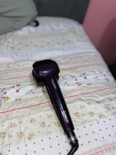 Modelador De Cachos Conair Hair Styler Violeta-escuro