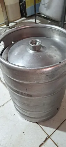 Barril 50 litros vazio