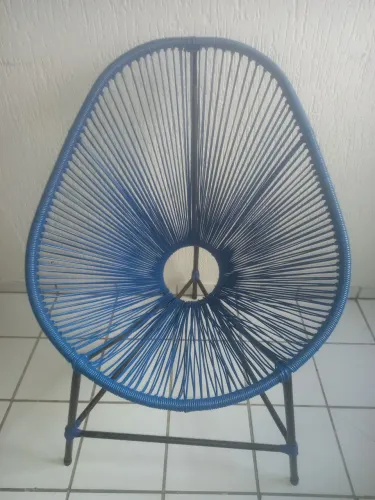 Cadeira acapulco