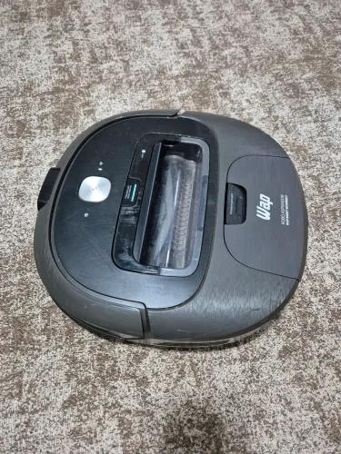 Robô Aspirador Wap Robot Wconnect