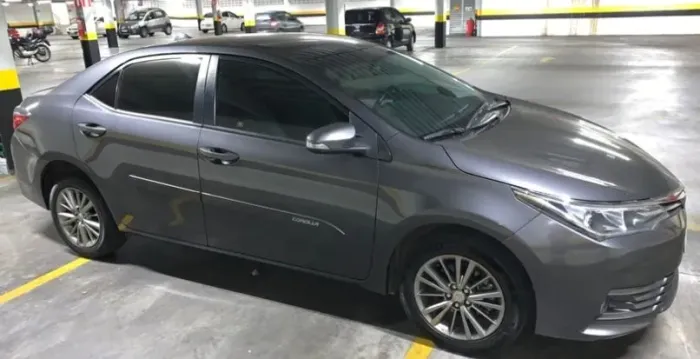 Toyota Corolla GLI Upper 1.8 Flex 16V Aut. 2018