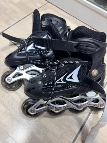 Patins Infantil Tamanho 29-33