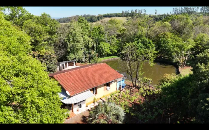 Chácara Exclusiva de 5 ha em Nova Itaberaba - Um Pequeno Paraíso Próximo a Chapecó