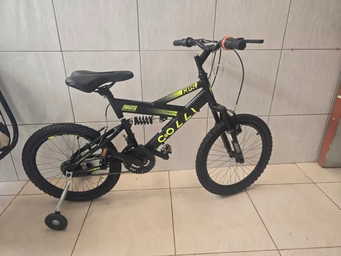 Bicicleta aro 20