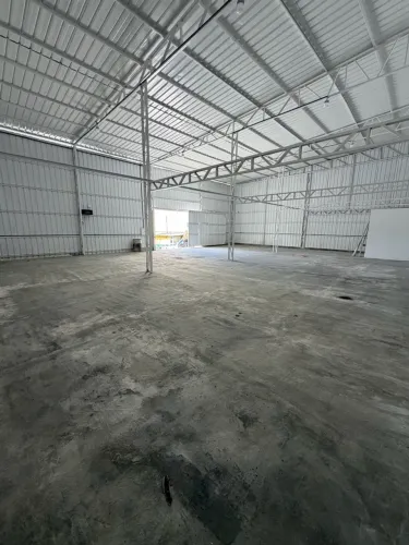 Aluga galpão 320m² c/ estacionamento - Nações, Balneário Camboriú