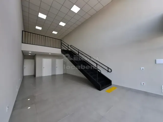 Residencial Setsul II - Salão Comercial Locação