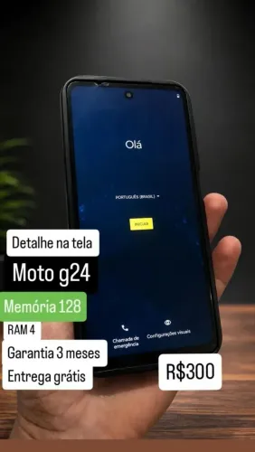 Moto g24