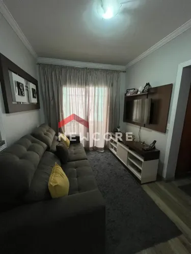 Apartamento em Alameda das Oliveiras - Demarchi - São Bernardo do Campo/SP