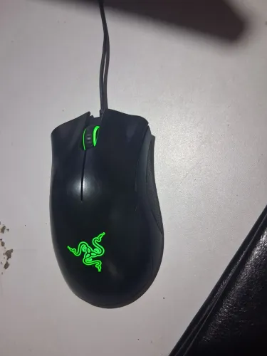 Mouse Gamer Razer Deathadder