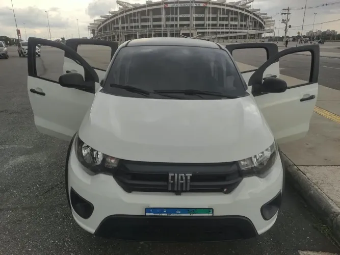Fiat Mobi Like 1.0 Fire Flex 5P. 2023