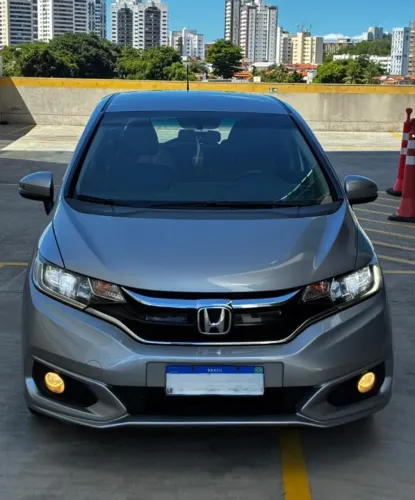 Honda Fit EXL 1.5 Flex/flexone 16V 5P AUT 2020