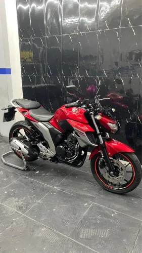 Fazer 250 Yamaha