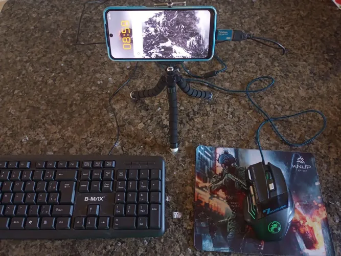 Mobilador completo 