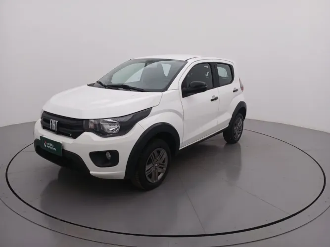 Fiat Mobi Like 1.0 Fire Flex 5P. 2026