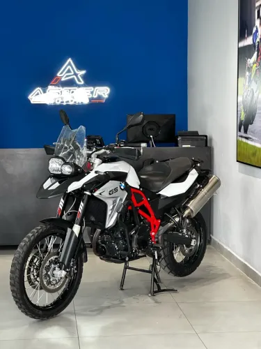 BMW F 800 GS 798cc 2016