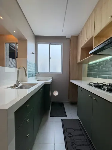 Apartamento Porteira Fechada| Condomínio Chapada das Andorinhas 