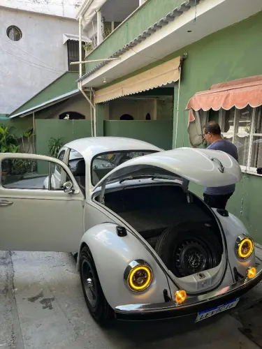 Volkswagen Fusca Fusca (gasolina) 1978