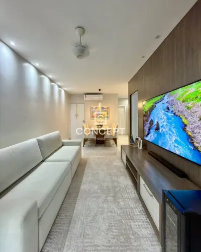 Casa Térrea à Venda no Terra Nova em Várzea Grande - 3 Quartos, Suíte e 124 m²