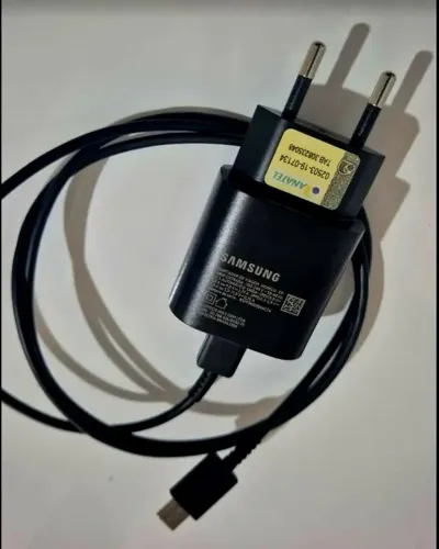 Carregador original Samsung