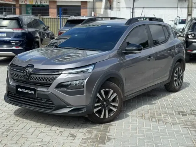 Kardian 2025 Evolut. Flex 1.0 TB 12V 5P Mec. Apenas 3.454 k Rodados e Garantia de Fabrica